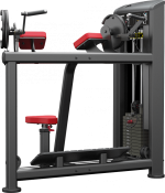 Atlantis Precision Horizontal Biceps Isolator